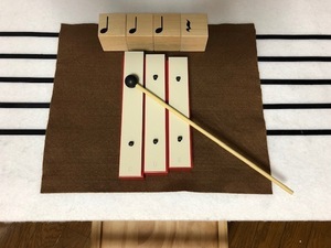 ブログ:レッスンのひとこま⑤はじめてのピアノレッスン「うたとピアノの絵本」~展開編