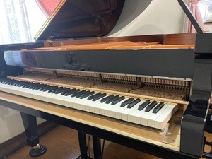 ブログ:ピアノの調律