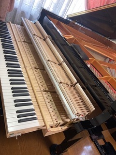 ブログ:ピアノの調律