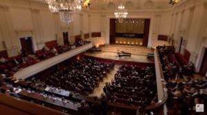 ブログ:第18回ショパン国際ピアノコンクール