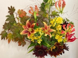 ブログ・・・💐2022発表会①