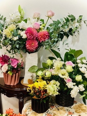 💐発表会2025.10.13